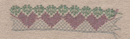 Picture of lace