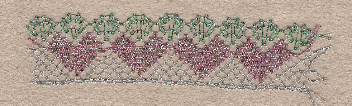 Picture of lace