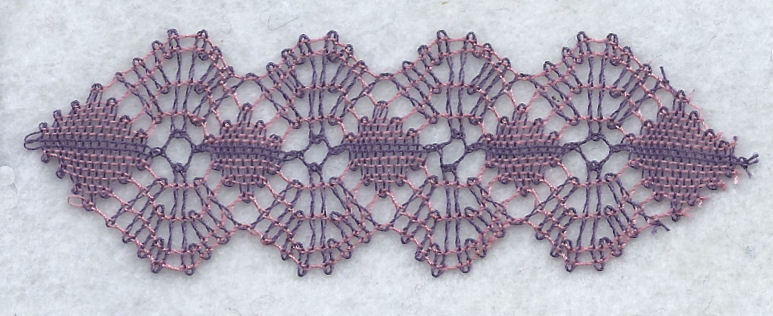 Picture of lace