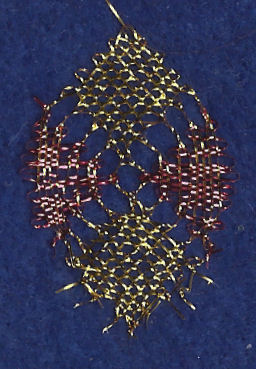Picture of lace