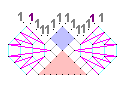 Pattern of lace