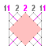 Pattern of lace
