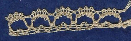 Picture of lace