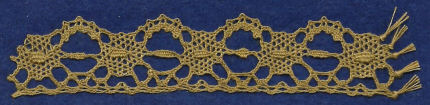 Picture of lace