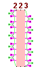 Pattern of lace