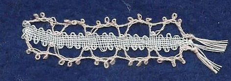 Picture of lace