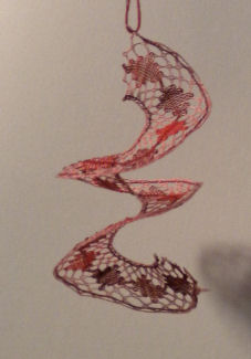 Picture of lace