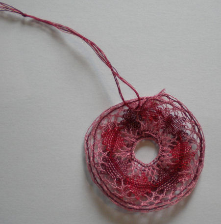 Picture of lace