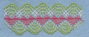 Picture of lace