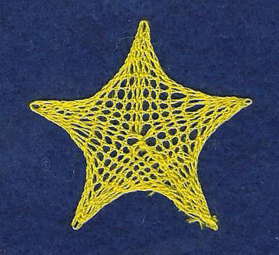 Picture of lace