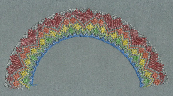 Picture of lace