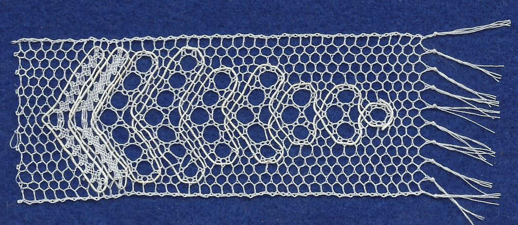 Picture of lace