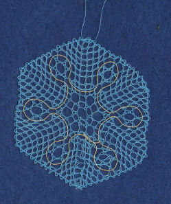 Picture of lace