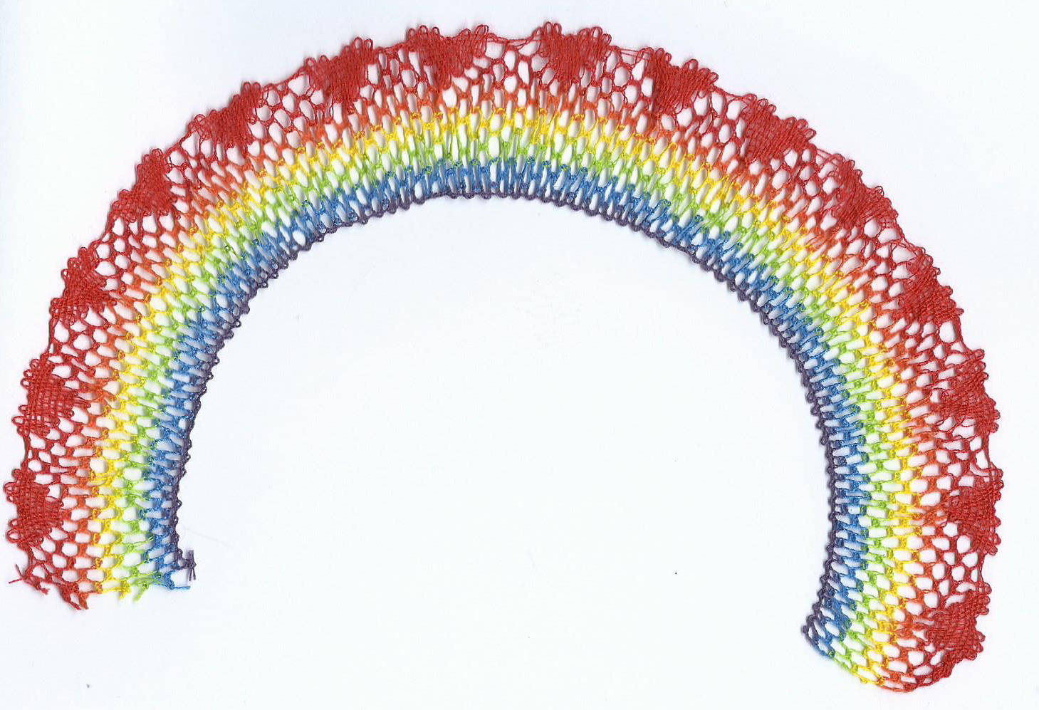 Picture of lace