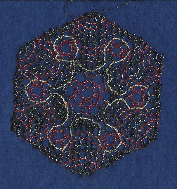Picture of lace