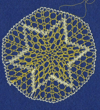 Picture of lace