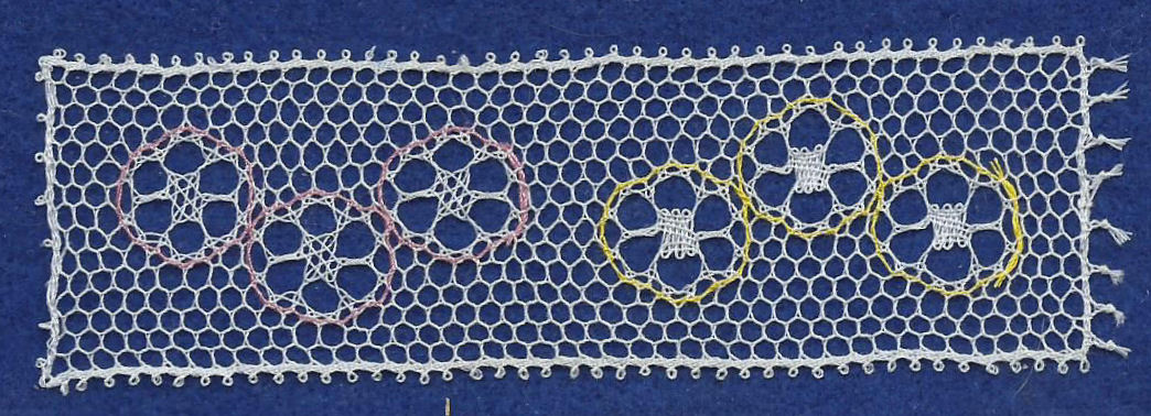 Picture of lace