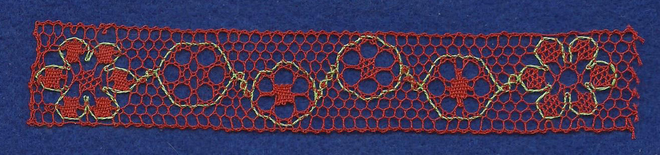 Picture of lace