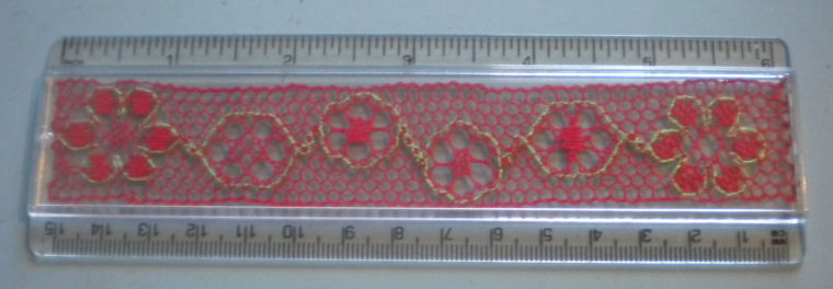 Picture of lace