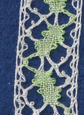 Picture of lace