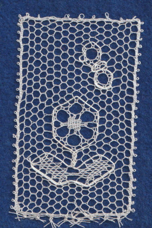 Picture of lace