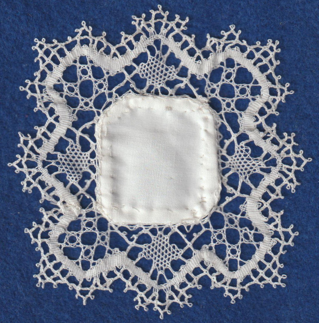 Picture of lace