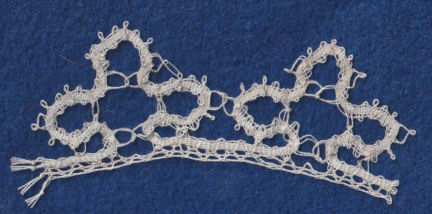 Picture of lace