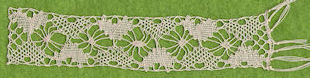 Picture of lace