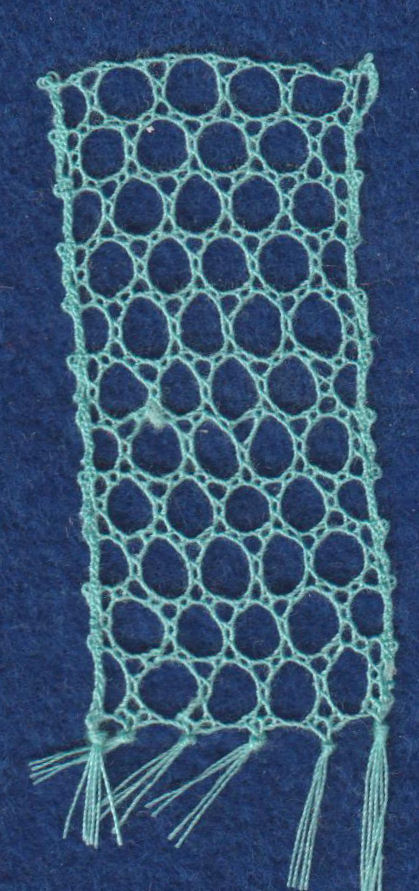 Picture of lace