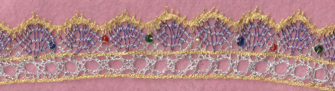 Picture of lace