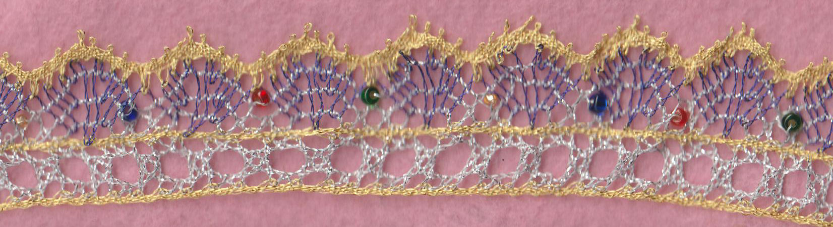 Picture of lace