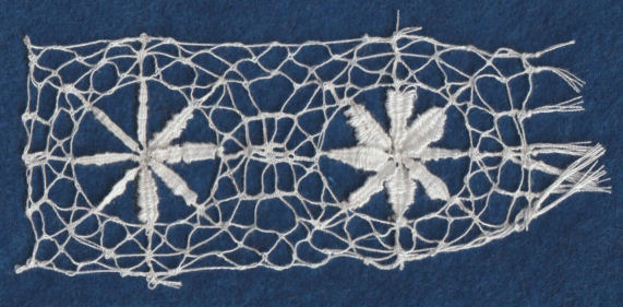 Picture of lace