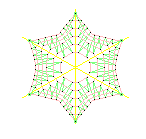 Pattern of lace