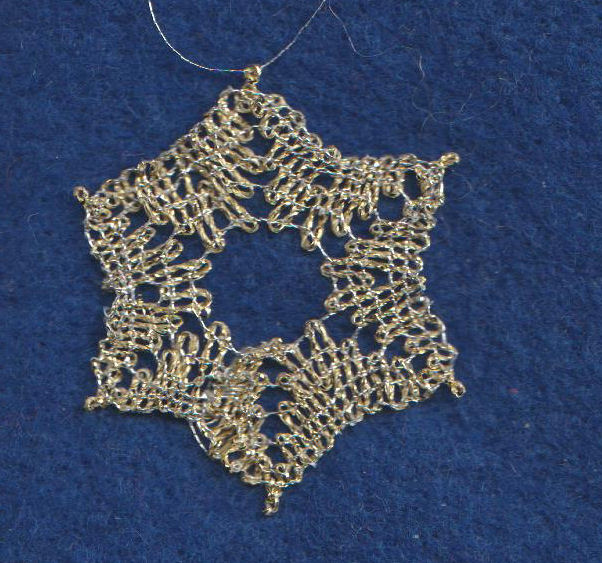 Picture of lace