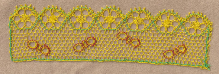 Picture of lace