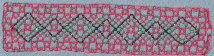 Picture of lace