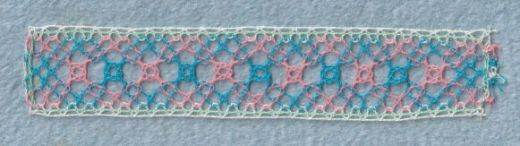 Picture of lace