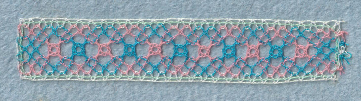 Picture of lace