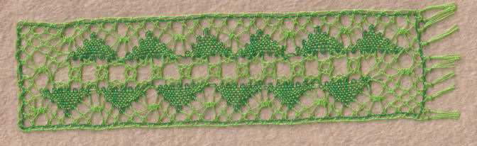 Picture of lace