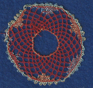 Picture of lace