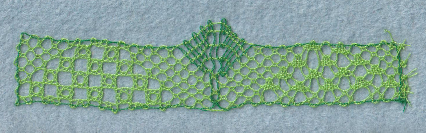 Picture of lace