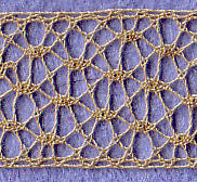 Picture of lace