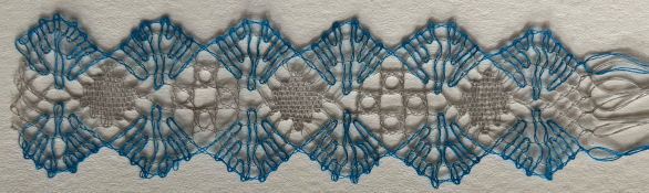 Picture of lace