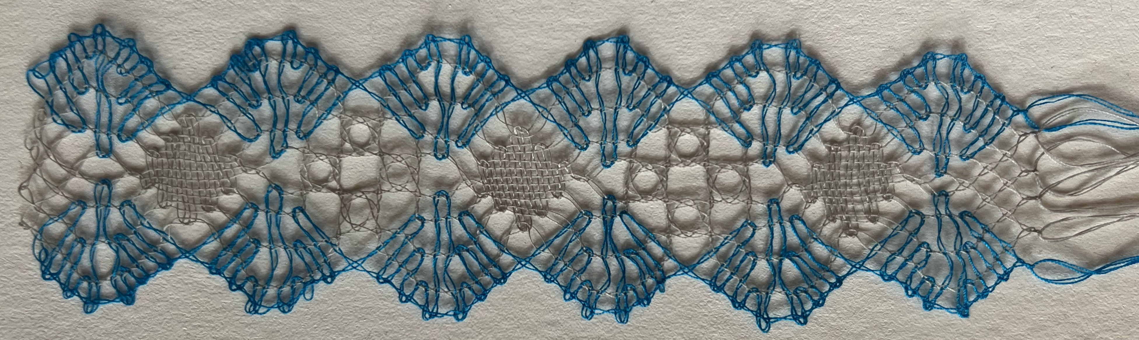 Picture of lace