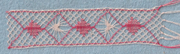 Picture of lace