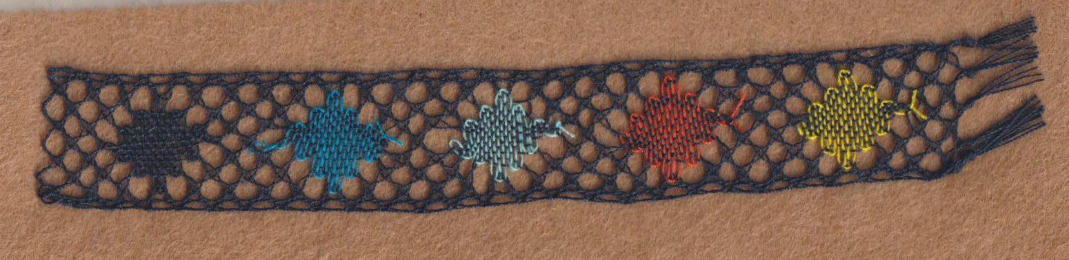 Picture of lace