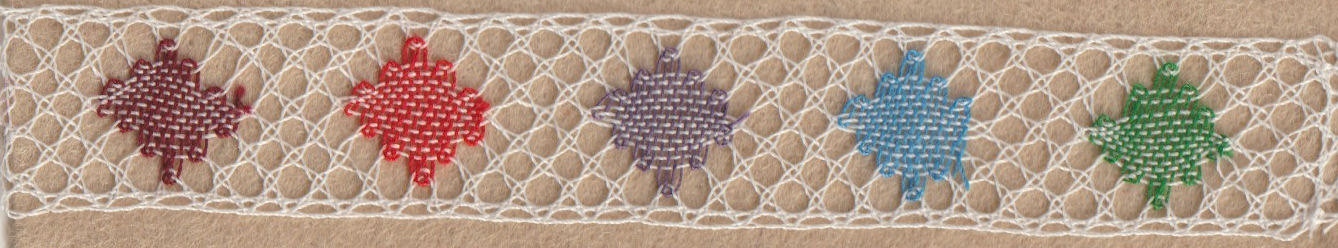 Picture of lace