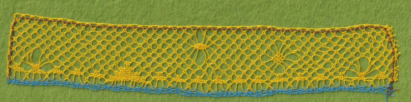 Picture of lace