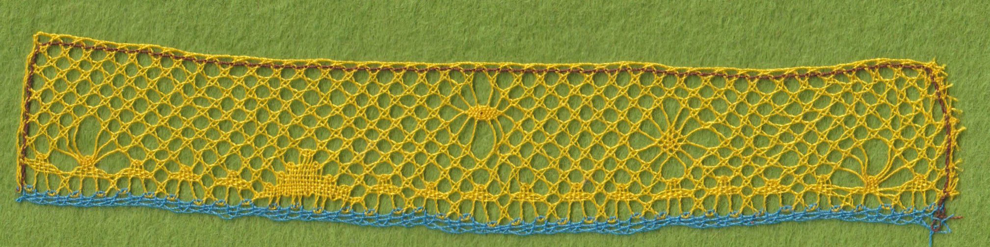Picture of lace