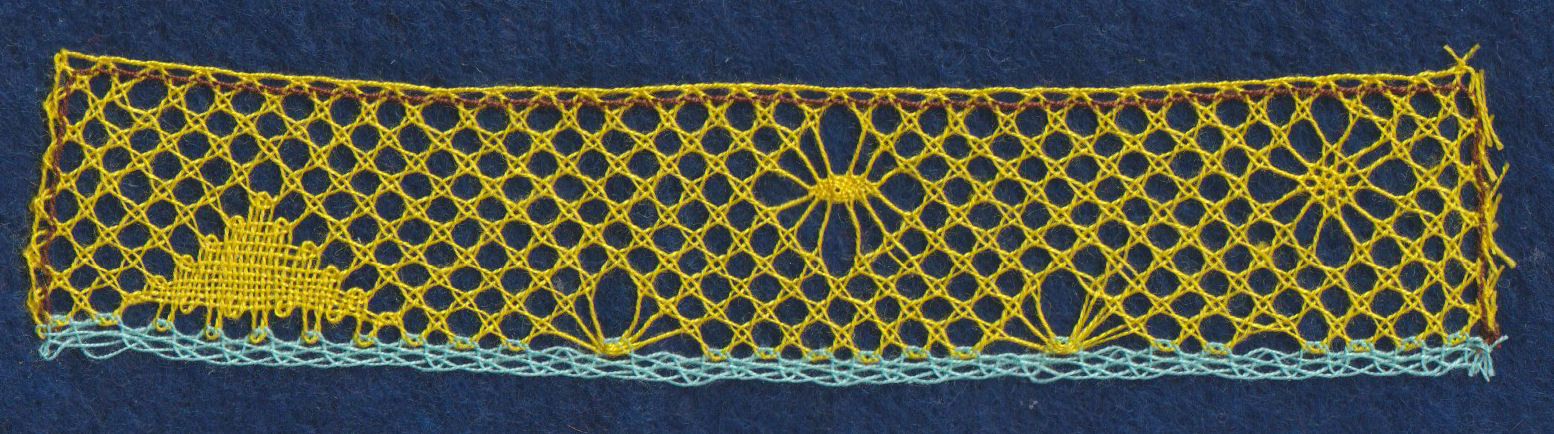 Picture of lace